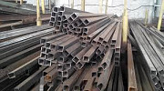Труба профильная 40х40х5  S355J2H (12М) Киев