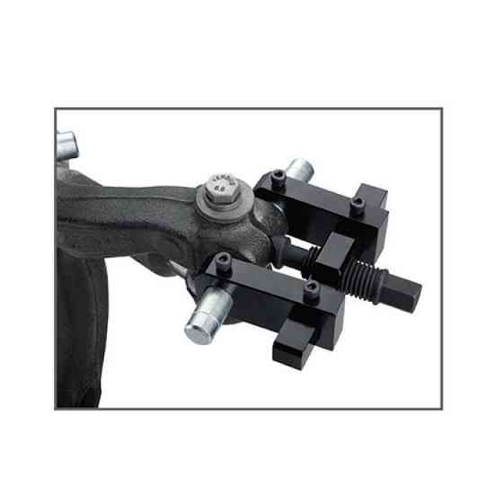 Комплект для демонтажа шарниров алюминиевых рычагов 15 ед. TOPTUL JGAI1501 Харьков