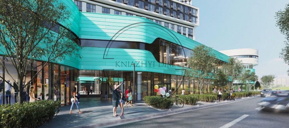 Без комиссии! Помещение под любой вид деятельности, м. Славутич. № 1418799 Київ - зображення 4