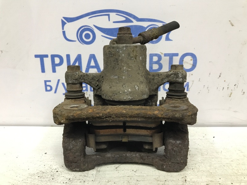 Суппорт задний правый Kia Sportage SL 1.7 DIESEL D4FD 2010 (б/у) Київ - зображення 4