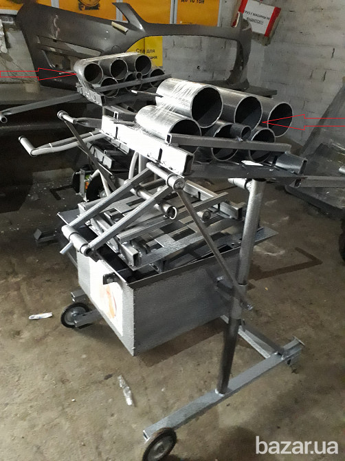 "Станок для изготовления шлакоблоков" «НВС-3х1» Лидер продаж! Івано-Франківськ - зображення 7