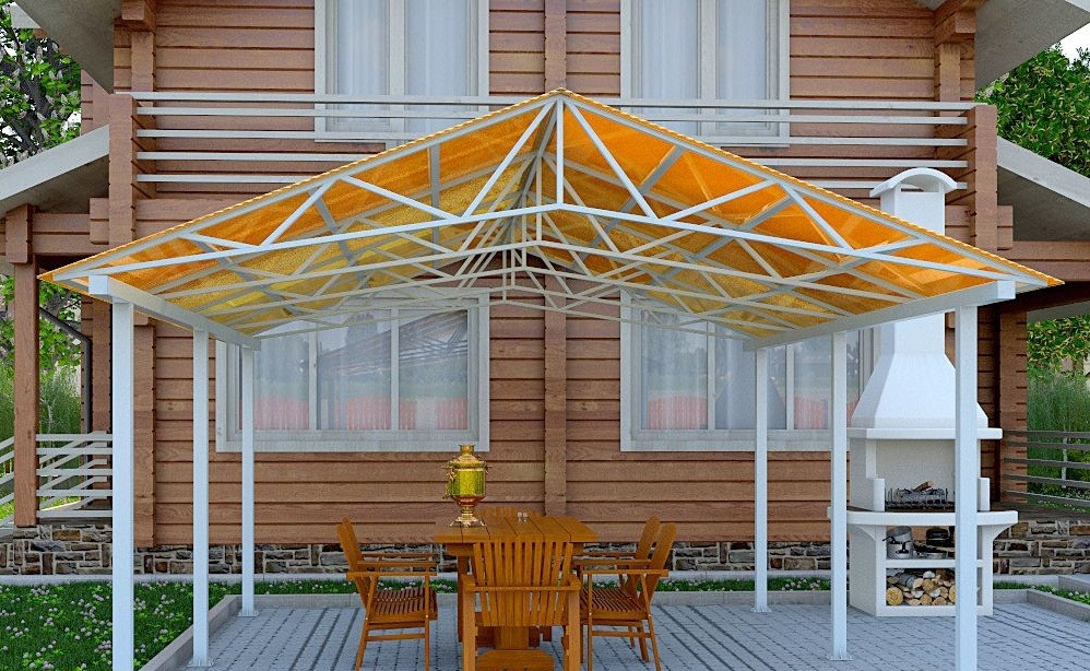 Створюємо надійні огорожі та навіси для вашого будинку та бізнесу Кривий Ріг - зображення 10