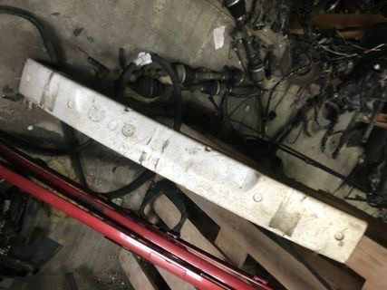 Бу усилитель заднего бампера Chery Kimo S122804580DY Кропивницкий - изображение 2