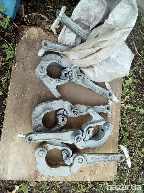 Ключи буровые КТДУ Полтава - зображення 1