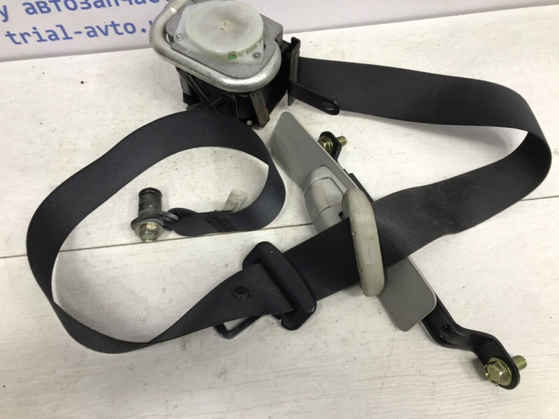 Ремень безопасности передний левый Suzuki Grand Vitara JT 2.0 БЕНЗИН J20A 2005 (б/у) Киев - изображение 4