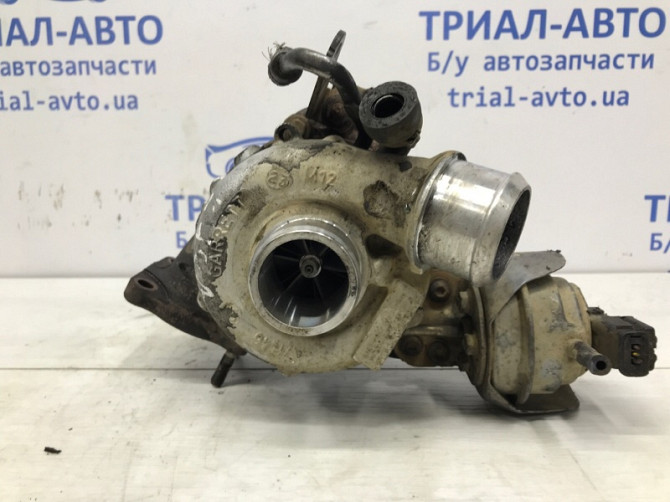 Турбина Ford Kuga CBS 2.0 DIESEL 2011 (б/у) Київ - зображення 2