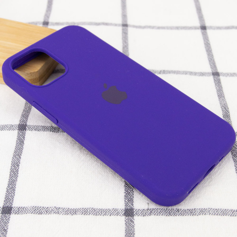Чехол Silicone Case Full Protective (AA) для Apple iPhone 14 (6.1") Херсон - изображение 9