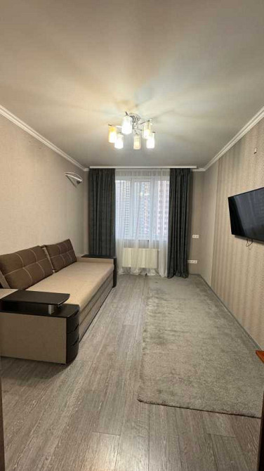 долгосрочная аренда 1-к квартира Броварский, Бровары, 14000 грн./мес. Бровари - зображення 2