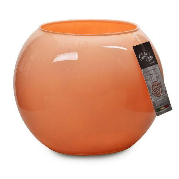 Ваза декоративна Franco 316-890 25 см персикова Киев - изображение 1