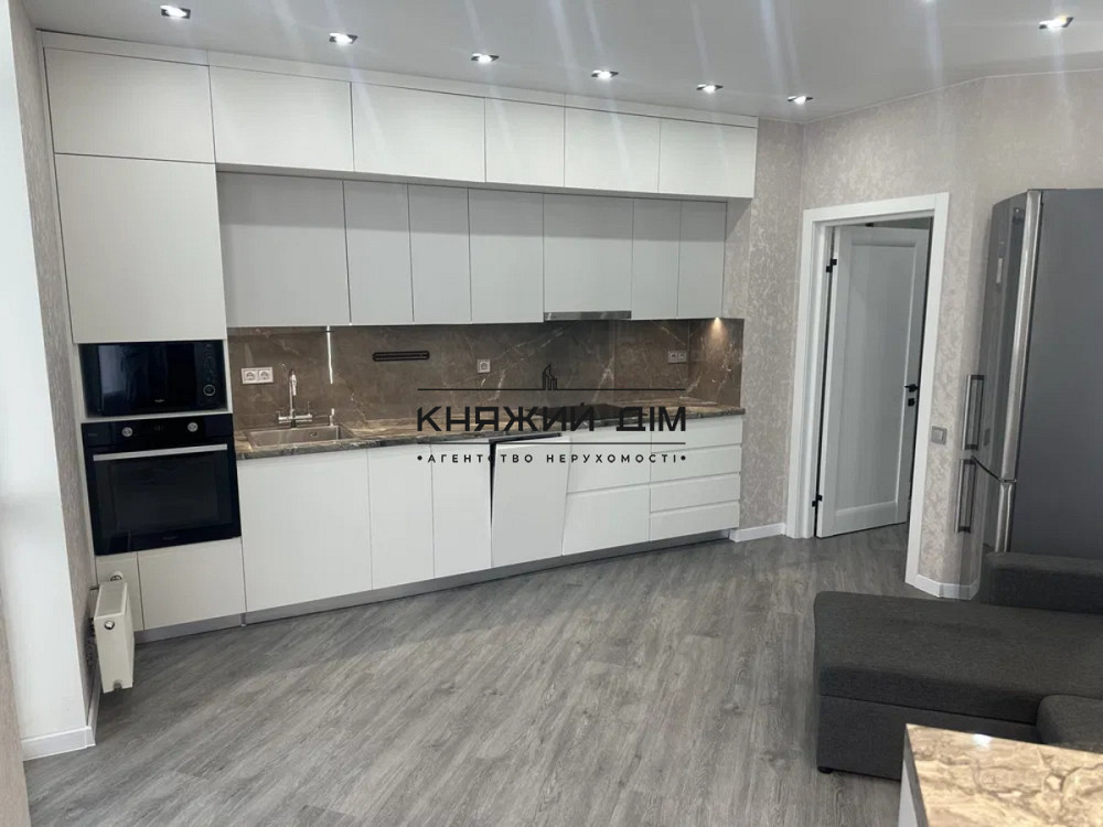 Оренда 2-х кімнатної студіо в ЖК Республіка м.Теремки Київ - зображення 6