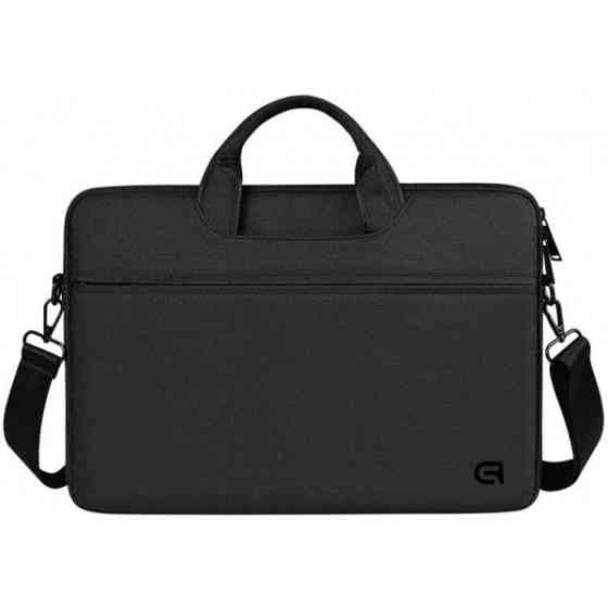 Сумка для ноутбука ArmorStandart ARM01S 15.6 Black (ARM71689) (Код товару:36644) Харків