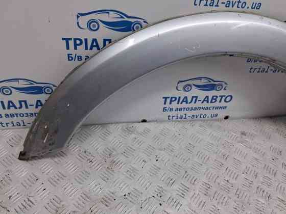 Накладка крыла Mitsubishi Pajero Wagon 3 3.2 ДИЗЕЛЬ 4M41 1999 перед. лев. (б/у) Київ