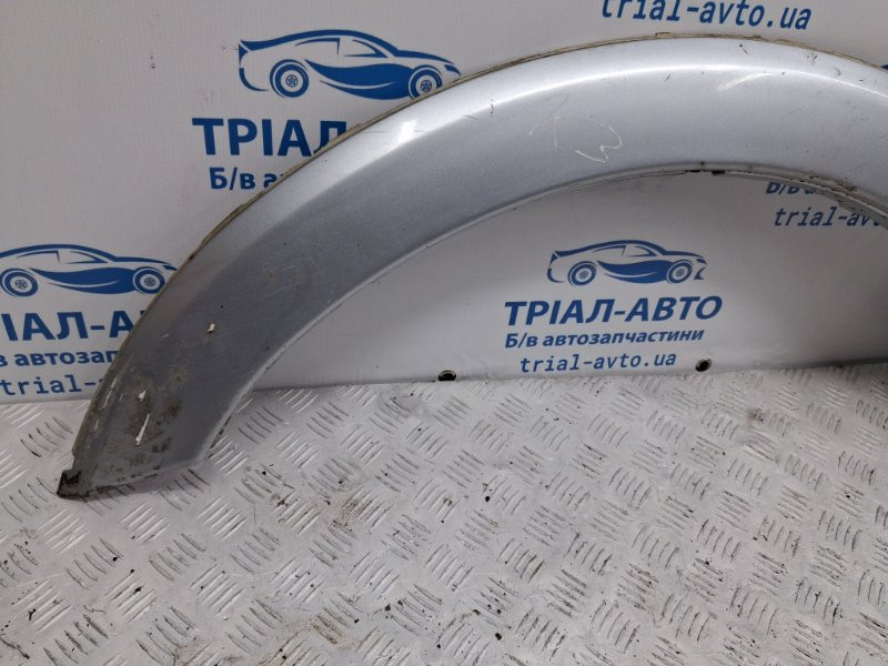 Накладка крыла Mitsubishi Pajero Wagon 1999-2006 MN117209 (Арт. 68520) Київ - зображення 2