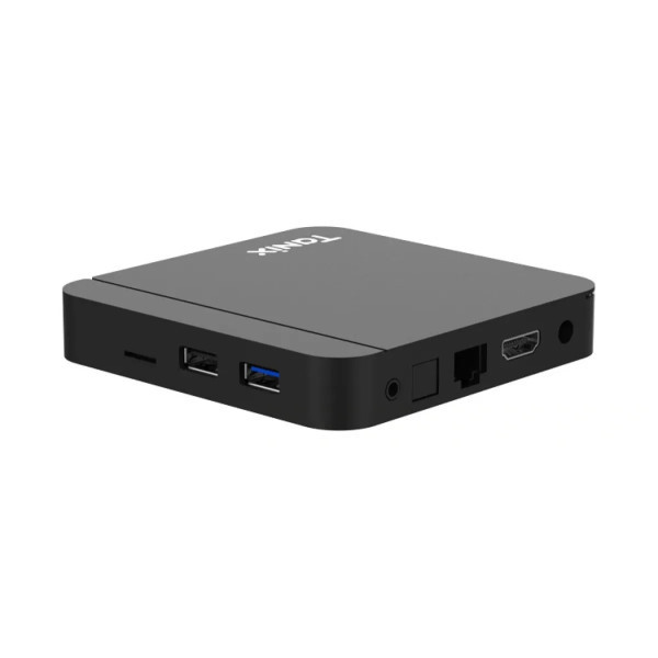 ТВ-приставка Tanix W2 4/64GB Black (Код товару:41526) Харків - зображення 3