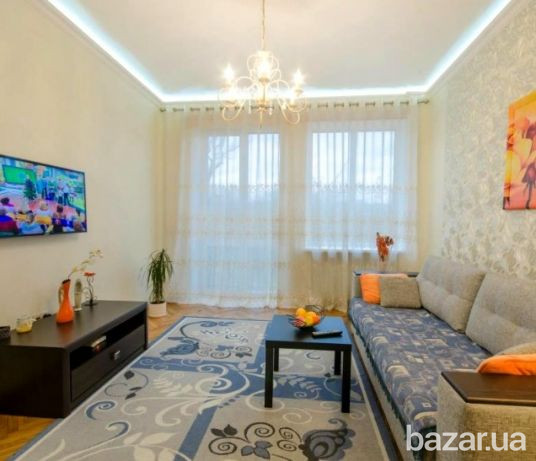 Однокомнатная квартира с бойлером . Заселение круглосуточно Киев - изображение 4