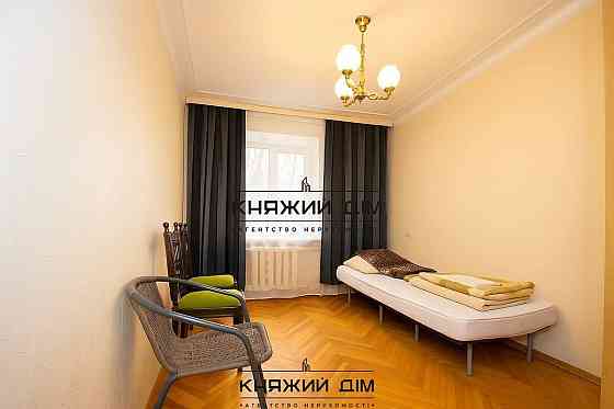 2 кімн квартира метро Олімпійська 10 хв пішки № 11203980 Київ