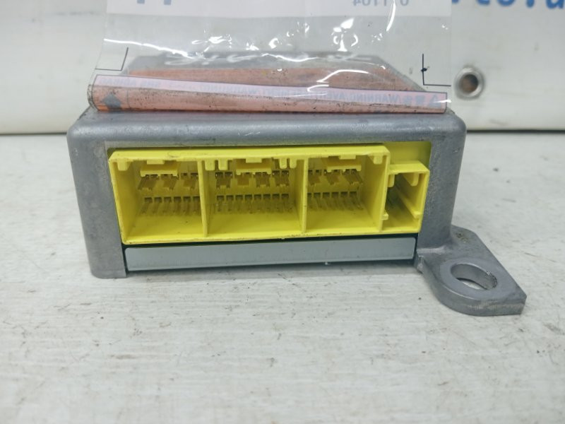 Блок AIRBAG Nissan X-Trail T31 2.0 DIESEL M9R 2007 (б/у) Киев - изображение 3