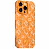 TPU+PC чехол Blueo Gilded Tactile Woven with Magnetic Fit для Apple iPhone 16 Pro (6.3") Херсон