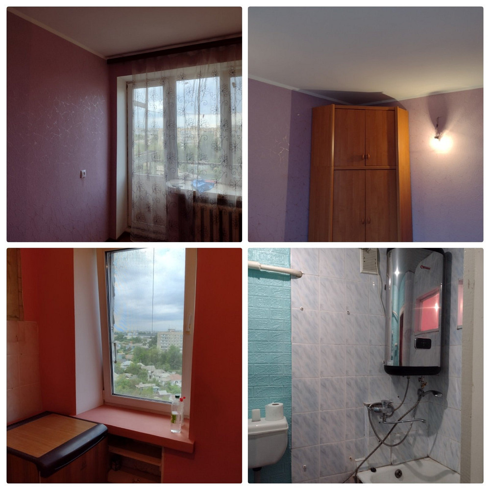 Свободна 1-к начало пр.Правды техника мебель МПО балкон, чистая 9/10эт Дніпро - зображення 9