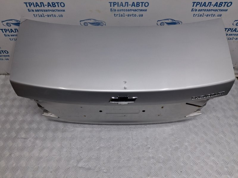 Крышка багажника Chevrolet Epica 2006-2013 96636359 (Арт. 78724) Киев - изображение 2