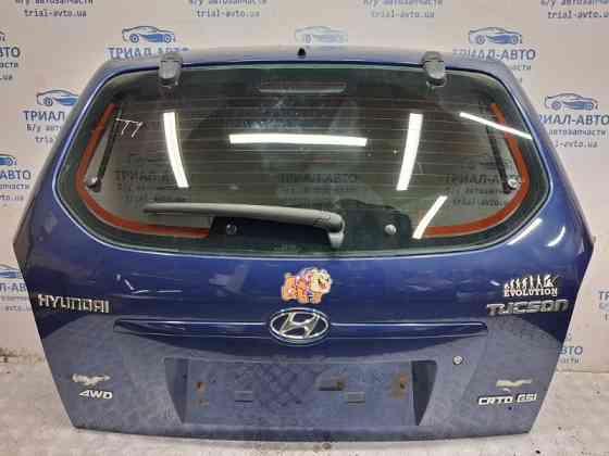 Крышка багажника Hyundai Tucson 2004-2009 737002E050 (Арт. 66378) Київ