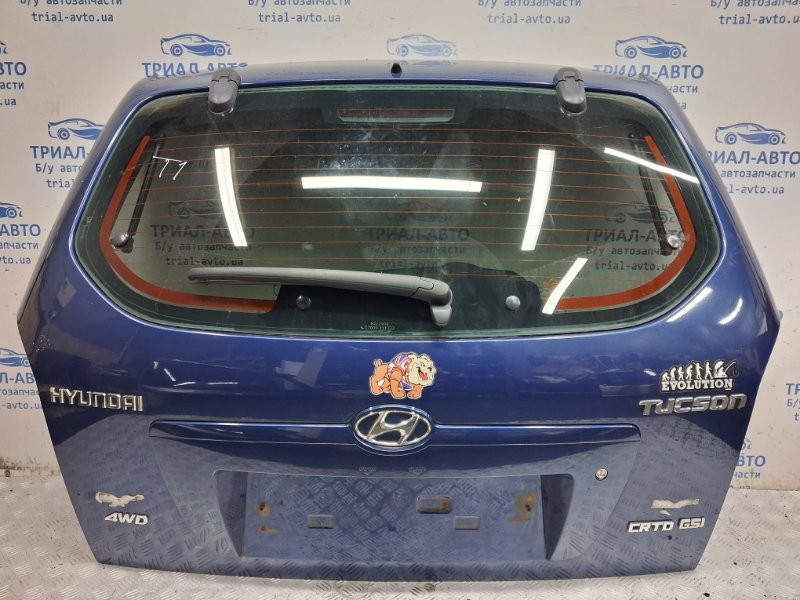 Крышка багажника Hyundai Tucson JM 2.0 DIESEL D4EA 2004 (б/у) Київ - зображення 1