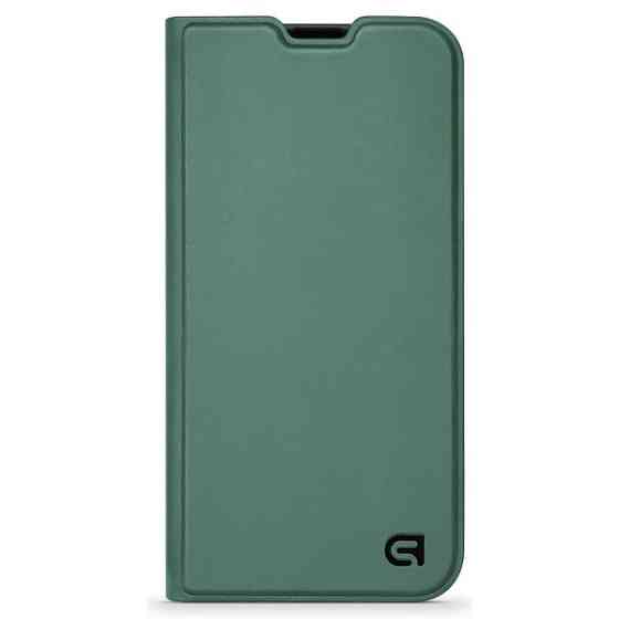 Чохол-книжка ArmorStandart OneFold для Motorola G77 5G Green (ARM91217) Харків