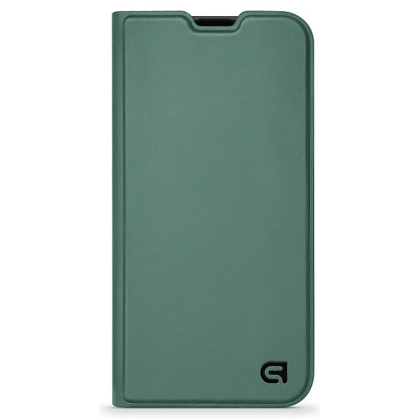 Чохол-книжка ArmorStandart OneFold для Motorola G77 5G Green (ARM91217) Харків - зображення 1