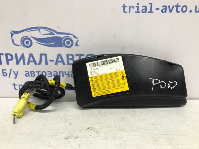 Подушка безопасности в кресло Kia Ceed ED 1.6 DIESEL D4FB 2006 лев. (б/у) Киев - изображение 1