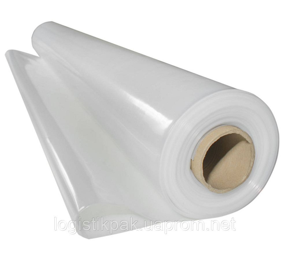 Пленка белая 120мкм|3м×50м|прозрачная|полиэтиленовая Харьков - изображение 4