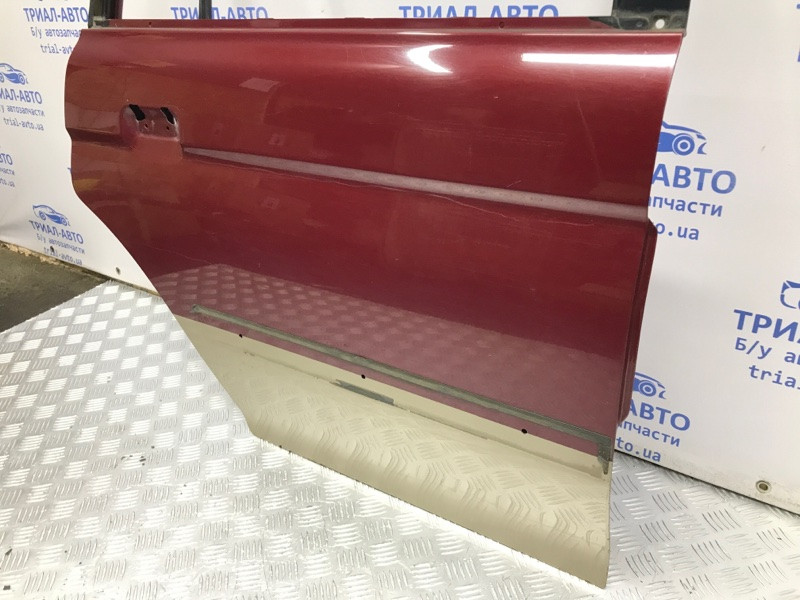 Дверь задняя правая Mitsubishi Pajero Sport K9 3.0 БЕНЗИН 6G72 1996 (б/у) Київ - зображення 4