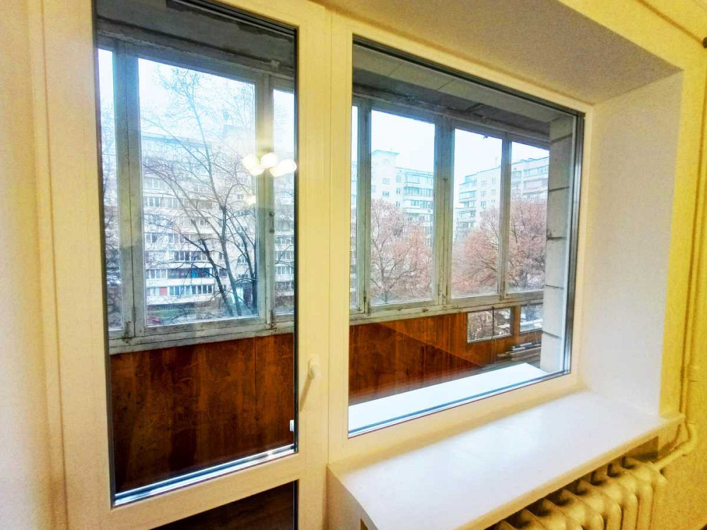 долгосрочная аренда 2-к квартира Киев, Святошинский, 16000 грн./мес. Киев - изображение 10