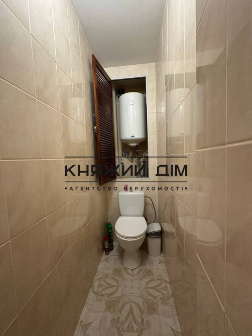 Оренда 3-х кімнатної роздільної квартири на Мінському масиві. Код об'єкта: 11198323 Київ - зображення 12