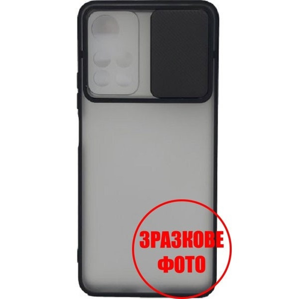 Чохол DM Protect Camera для Samsung A53 A536 Black (Код товару:22163) Харків - зображення 1