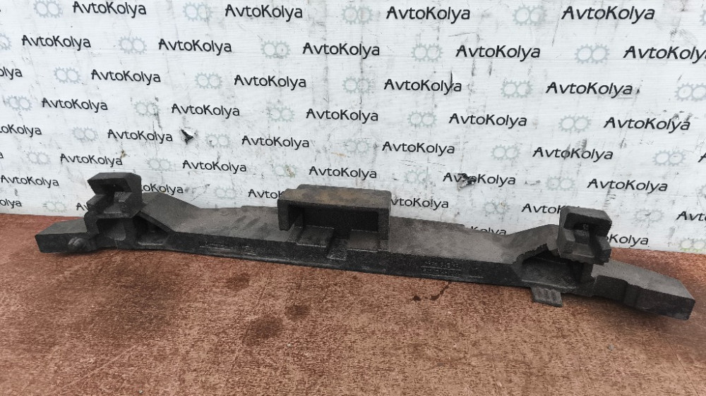 Абсорбер наполнитель бампера передний Nissan Note E11 2008-2012 рестайлинг Ковель - зображення 2