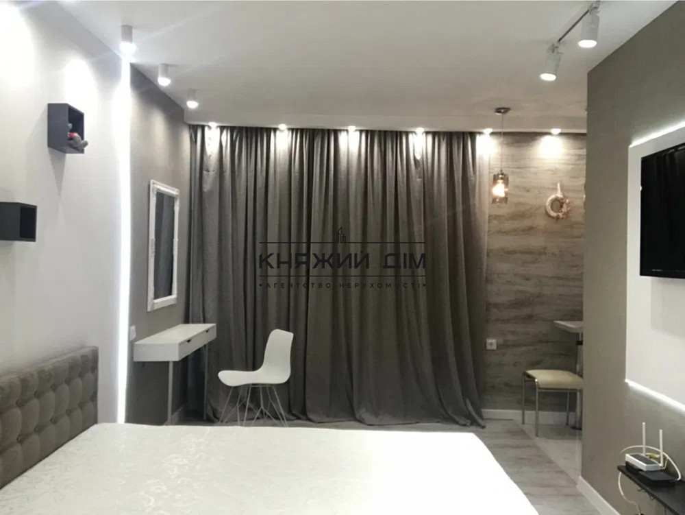 Продаж 1-кімнатної квартири по вул. М.Бойчука 41, метро Видубичі. № 21146603 Киев - изображение 3