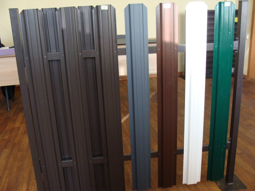 Профнастил Металочерепиця Фасадні касети Канати Стропи м/п Вікна Двері Кропивницкий - изображение 9