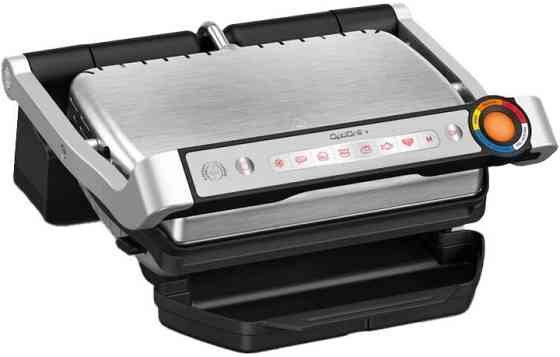 Электрогриль Tefal OptiGrill+ GС717D10 2000 Вт Київ