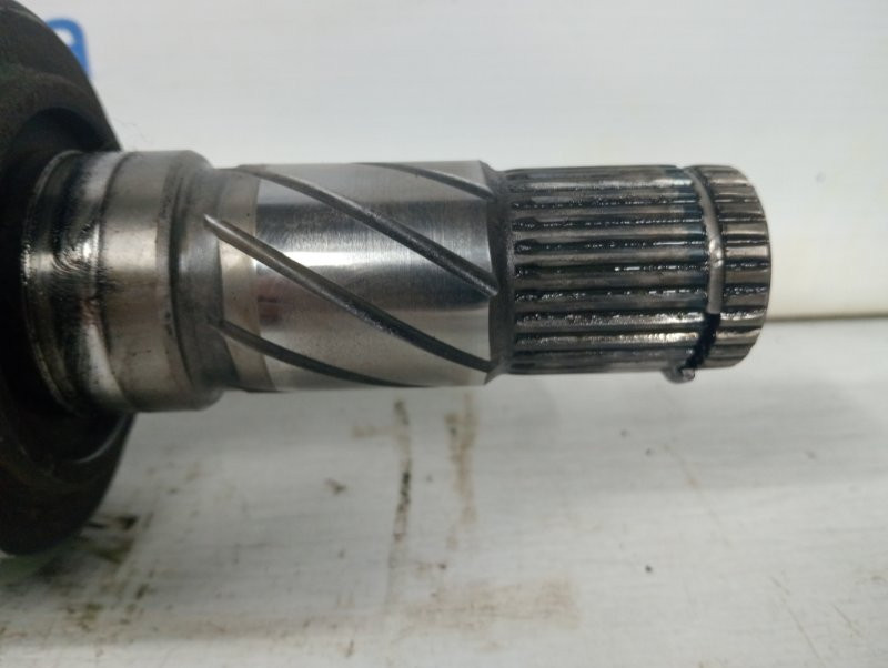 Привод передний левый Kia Sorento BL 2.5 DIESEL D4CB 2002 (б/у) Киев - изображение 2