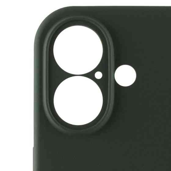 Чехол Silicone Case Full Camera Protective (AA) для Apple iPhone 16 Plus (6.7") Херсон