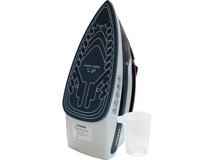 Утюг паровой Aurora 3421AU Киев - изображение 2