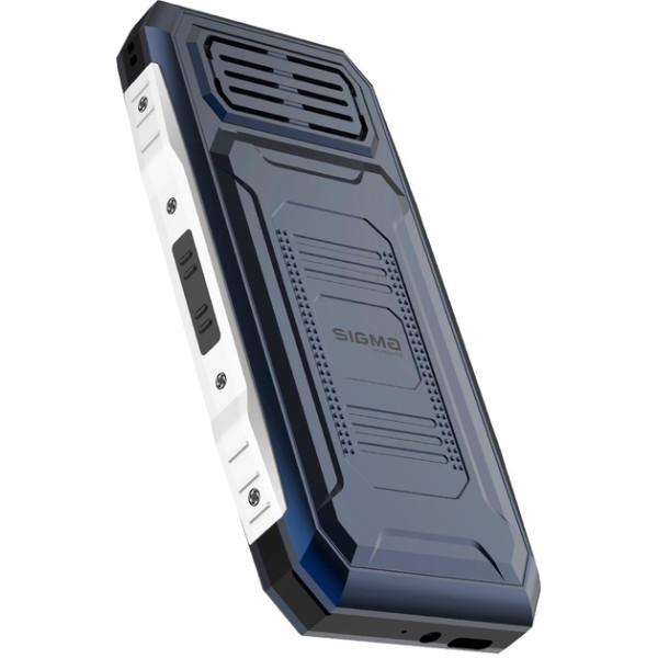 Телефон Sigma mobile X-Style 341 Bro Blue Харьков - изображение 7