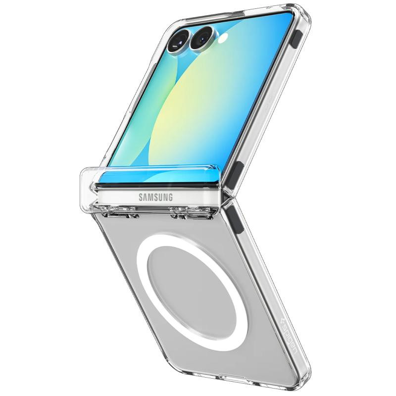 Чехол SGP Ultra Hybrid (MagFit) для Samsung Galaxy Z Flip7 Херсон - зображення 6