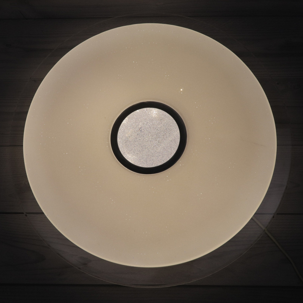 Світильник стельовий LED W8122/450 Білий 5х56х56 см. Киев - изображение 1