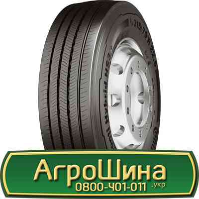 385/65 R22.5 Continental Conti Hybrid HS3+ 160K Рульова шина Киев