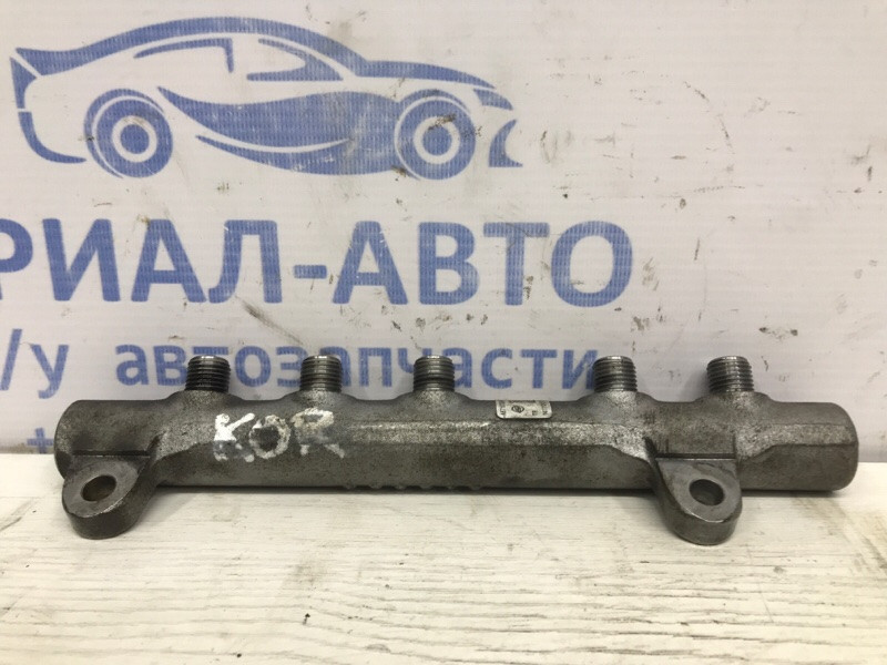 Топливная рампа SsangYong Korando C200 2.0 DIESEL 2010 (б/у) Киев - изображение 2