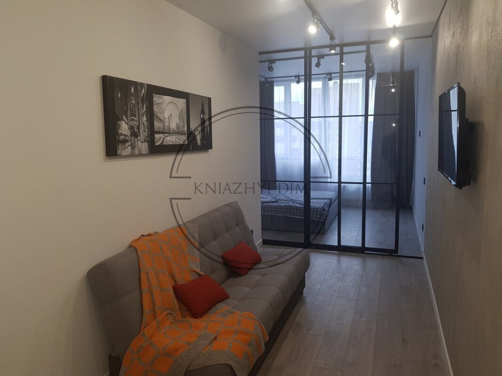 Продаж 1-кімнатної квартири в ЖК Новопечерська Вежа. № 21145192 Киев - изображение 5