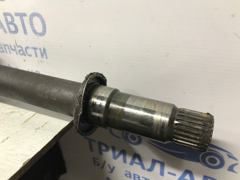 Привод передний правый МКПП Mitsubishi ASX GA 1.8 DIESEL 4N13 2010 (б/у) Киев - изображение 6