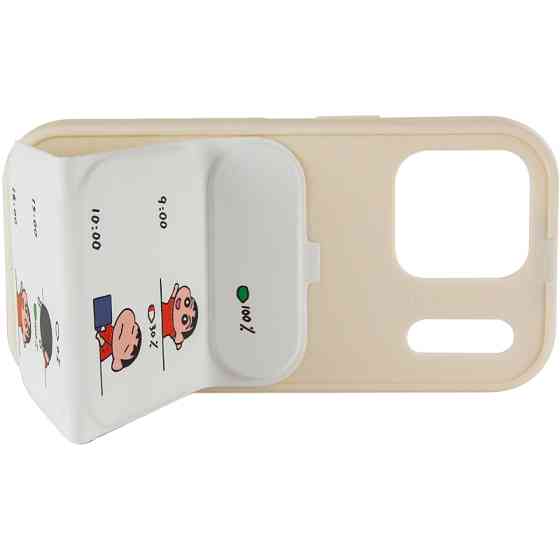 Чехол TPU Panel Stand для Apple iPhone 17 Pro (6.3") Херсон