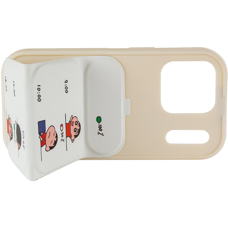 Чехол TPU Panel Stand для Apple iPhone 17 Pro (6.3") Херсон - изображение 5